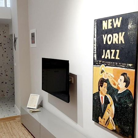 Habitat Nafplio Bnb - Open Space Studio מראה חיצוני תמונה