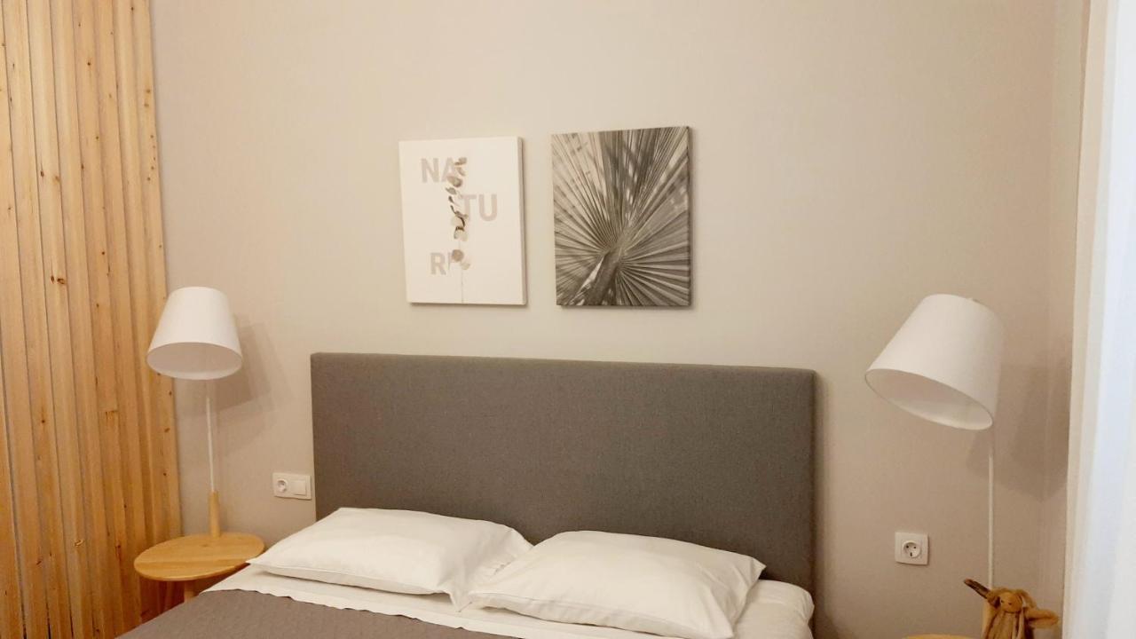 Habitat Nafplio Bnb - Open Space Studio מראה חיצוני תמונה