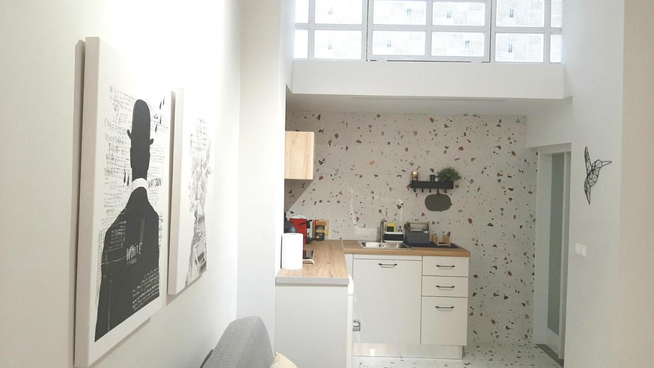 Habitat Nafplio Bnb - Open Space Studio מראה חיצוני תמונה