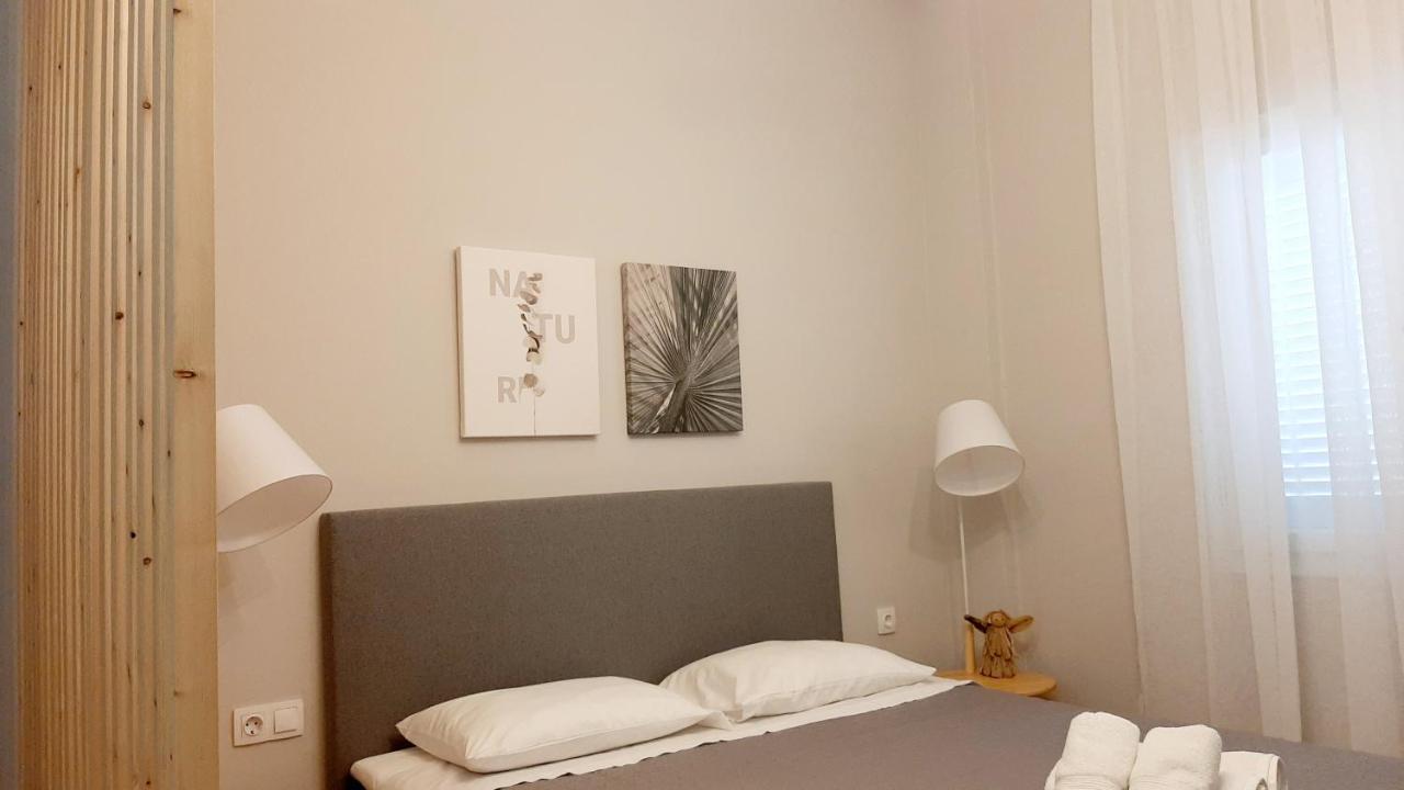 Habitat Nafplio Bnb - Open Space Studio מראה חיצוני תמונה
